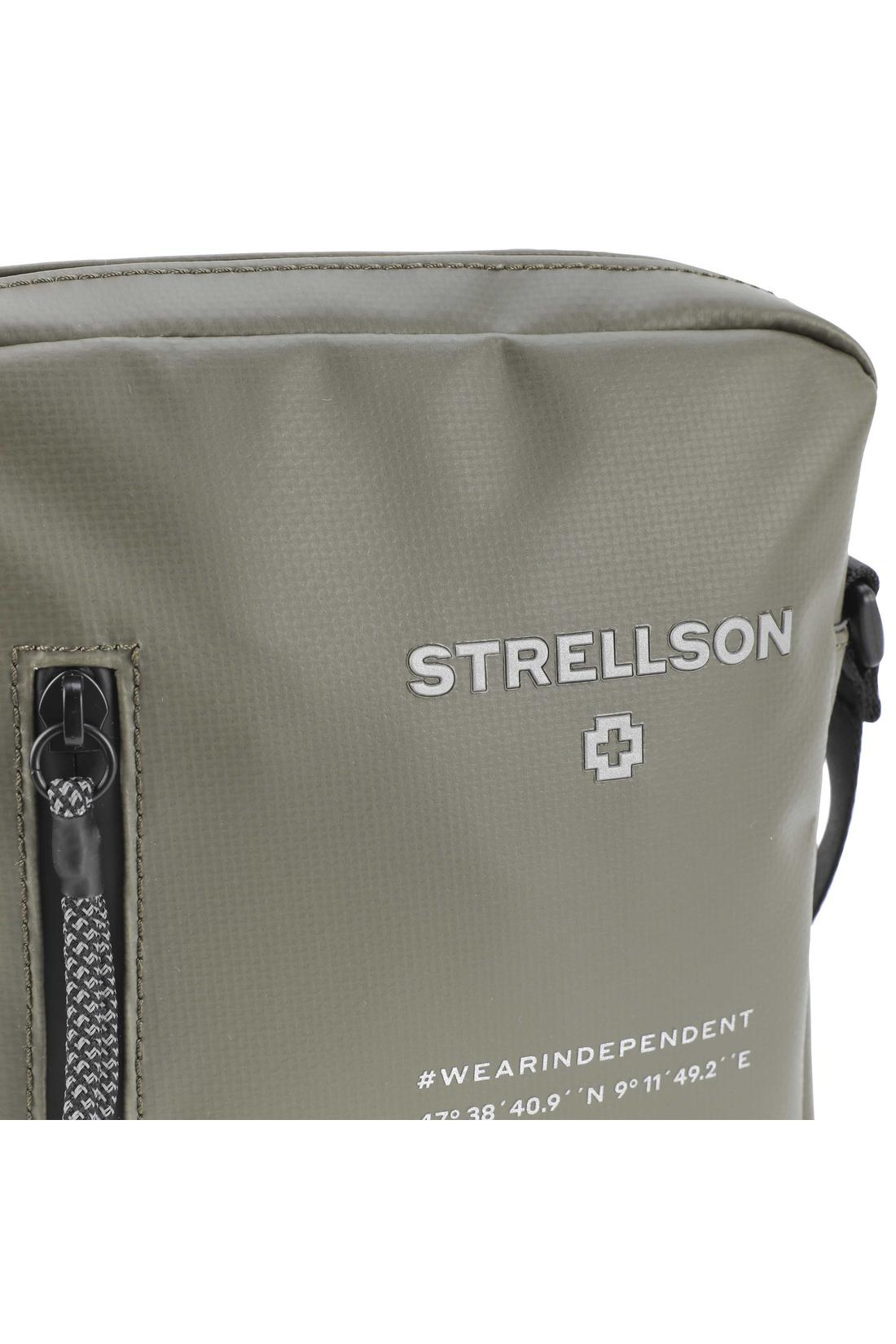 Strellson-Strellson - Herren Schultertasche Stockwell 2.0 Marcus-Taschen-Black-Deal-Outlet-by-ARCHIVIST