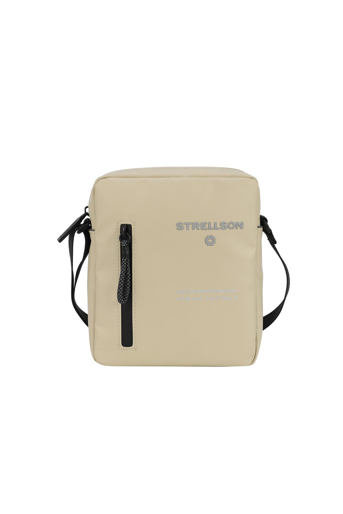 Strellson-Strellson - Herren Schultertasche Stockwell 2.0 Marcus-Taschen-Black-Deal-Outlet-by-ARCHIVIST