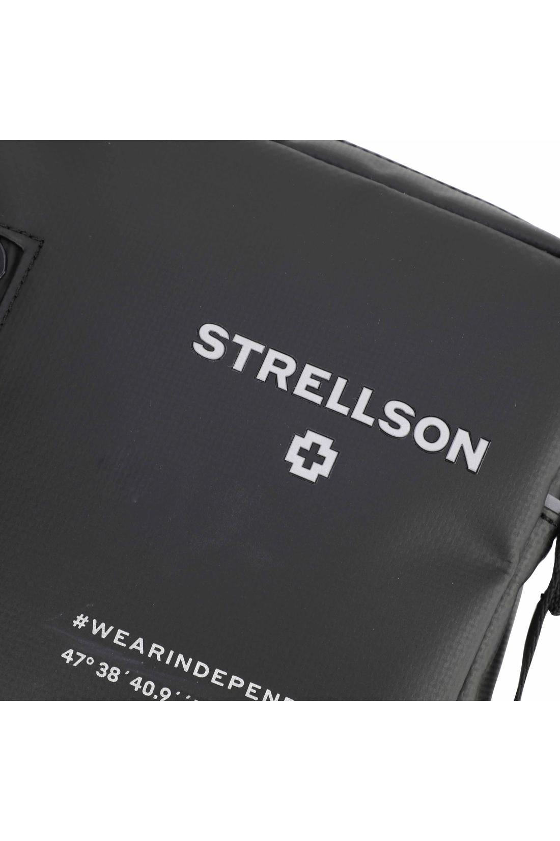 Strellson-Strellson - Herren Schultertasche Stockwell 2.0 Marcus-Taschen-Black-Deal-Outlet-by-ARCHIVIST
