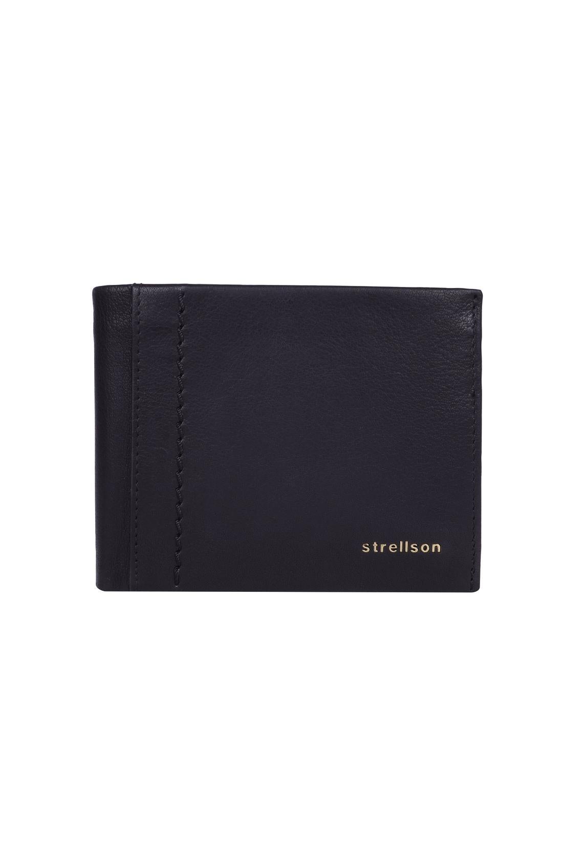 Strellson-Strellson - Herren Billfold Elm Park Corbin-Taschen-Black-Deal-Outlet-by-ARCHIVIST