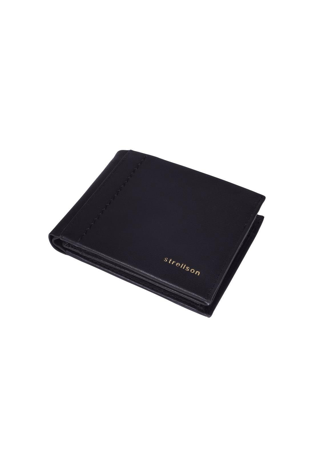Strellson-Strellson - Herren Billfold Elm Park Corbin-Taschen-Black-Deal-Outlet-by-ARCHIVIST