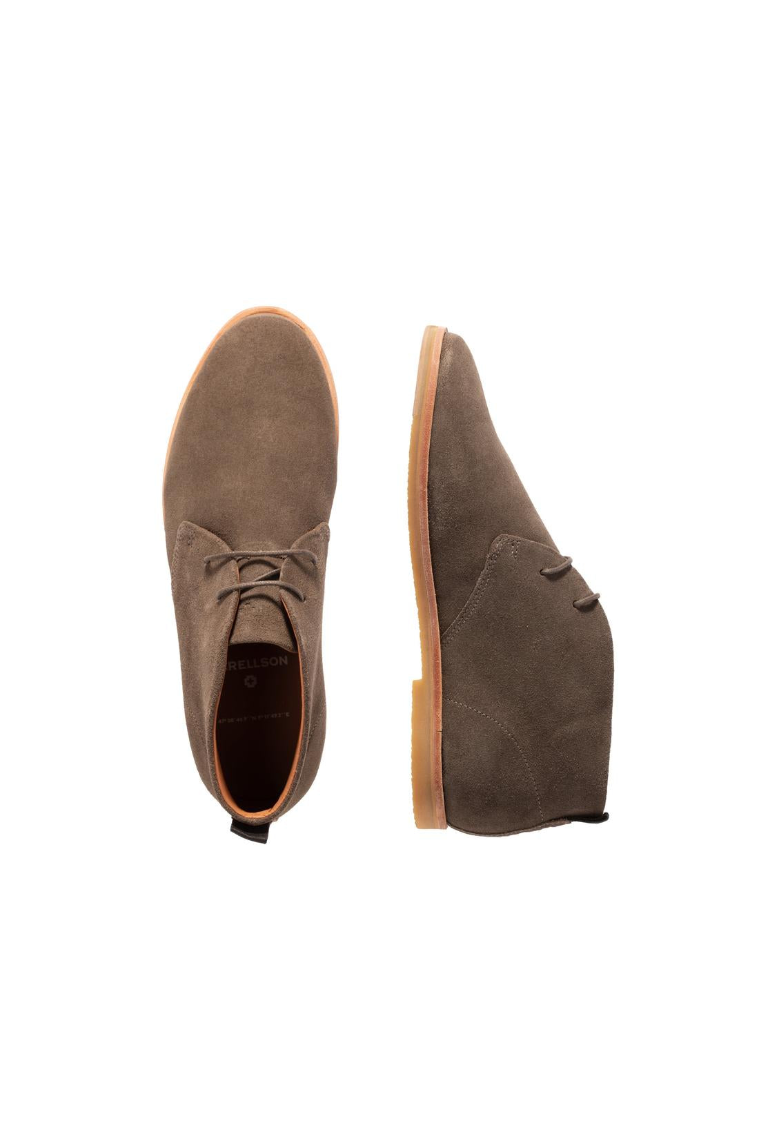 Strellson-Strellson - Herren Stiefel Epsom Hanwell-Schuhe-Black-Deal-Outlet-by-ARCHIVIST