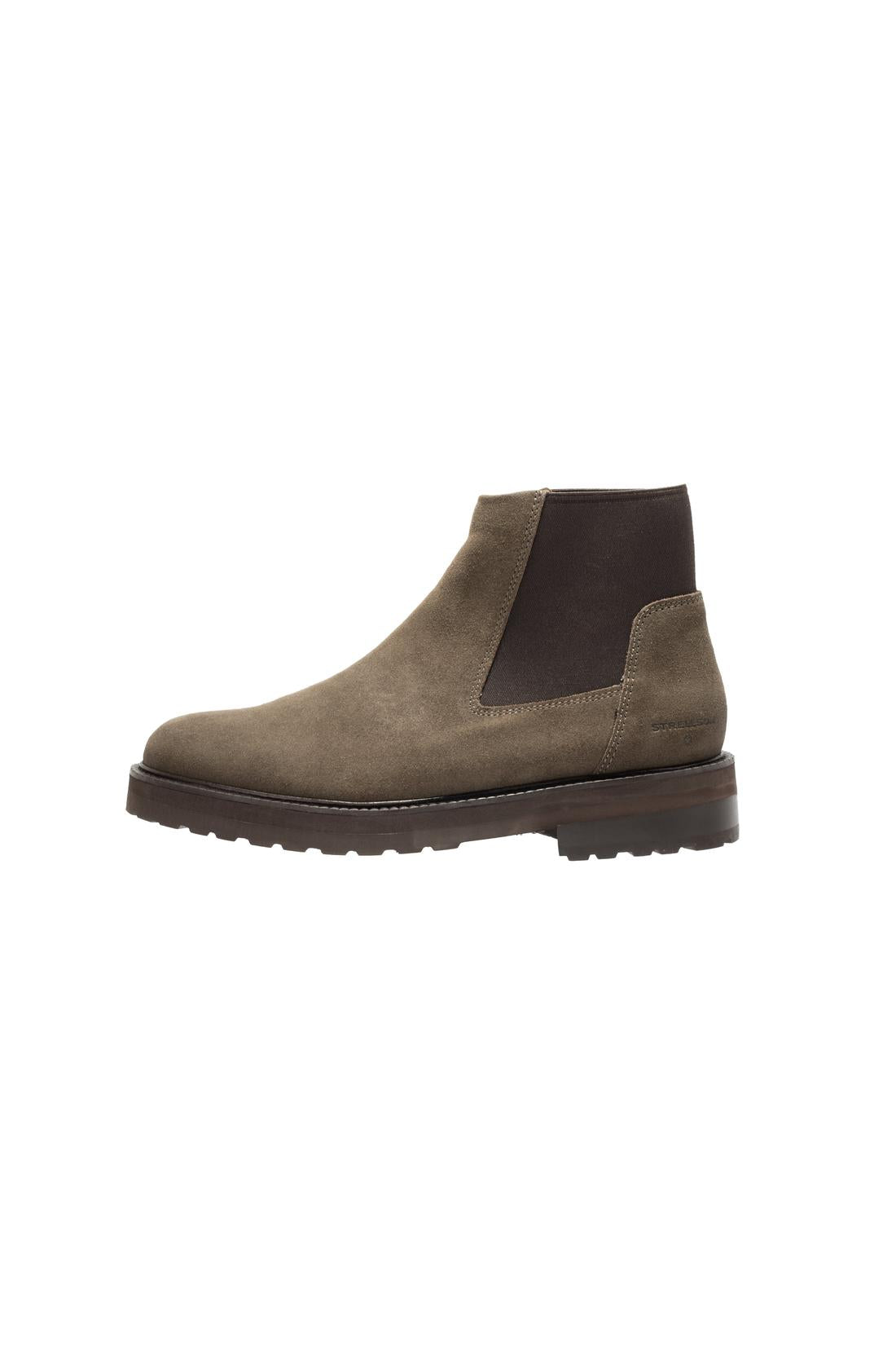 Strellson-Strellson - Herren Stiefel Epsom Pineham Chelsea-Schuhe-Black-Deal-Outlet-by-ARCHIVIST