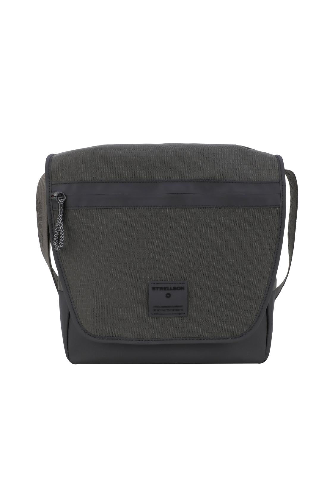 Strellson-Strellson - Herren Schultertasche Northwood Rs Dorian-Taschen-Black-Deal-Outlet-by-ARCHIVIST