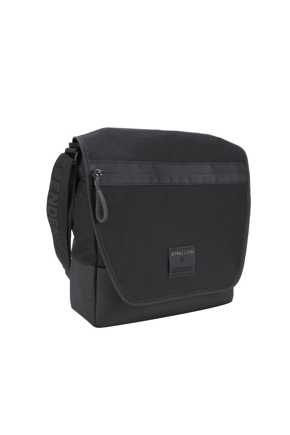 Strellson-Strellson - Herren Schultertasche Northwood Rs Dorian-Taschen-Black-Deal-Outlet-by-ARCHIVIST