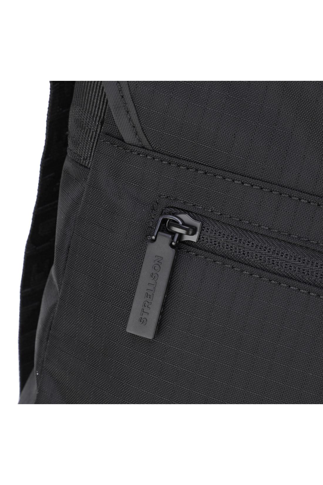 Strellson-Strellson - Herren Schultertasche Northwood Rs Dorian-Taschen-Black-Deal-Outlet-by-ARCHIVIST