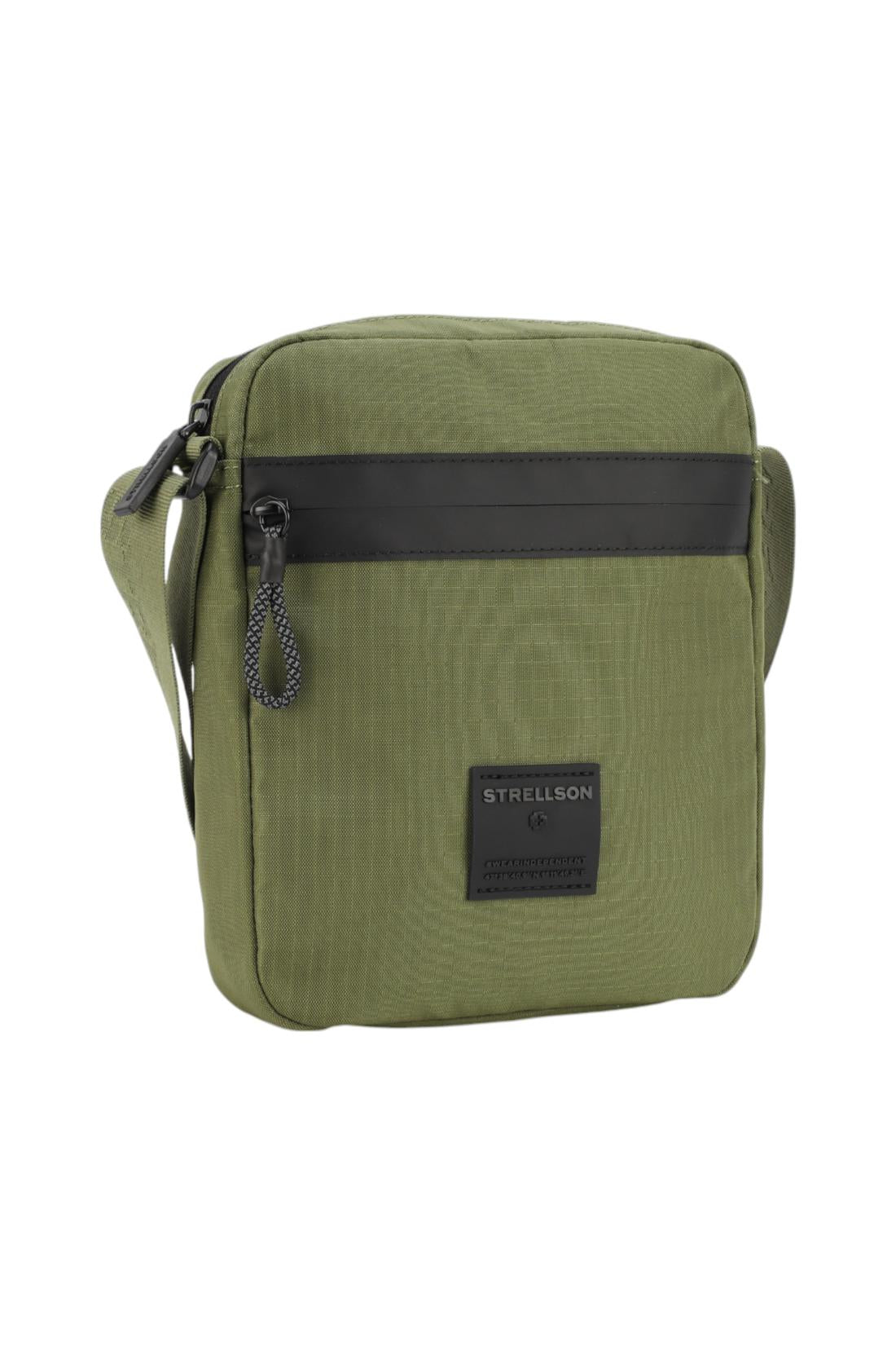 Strellson-Strellson - Herren Schultertasche Northwood Rs Marcus-Taschen-Black-Deal-Outlet-by-ARCHIVIST