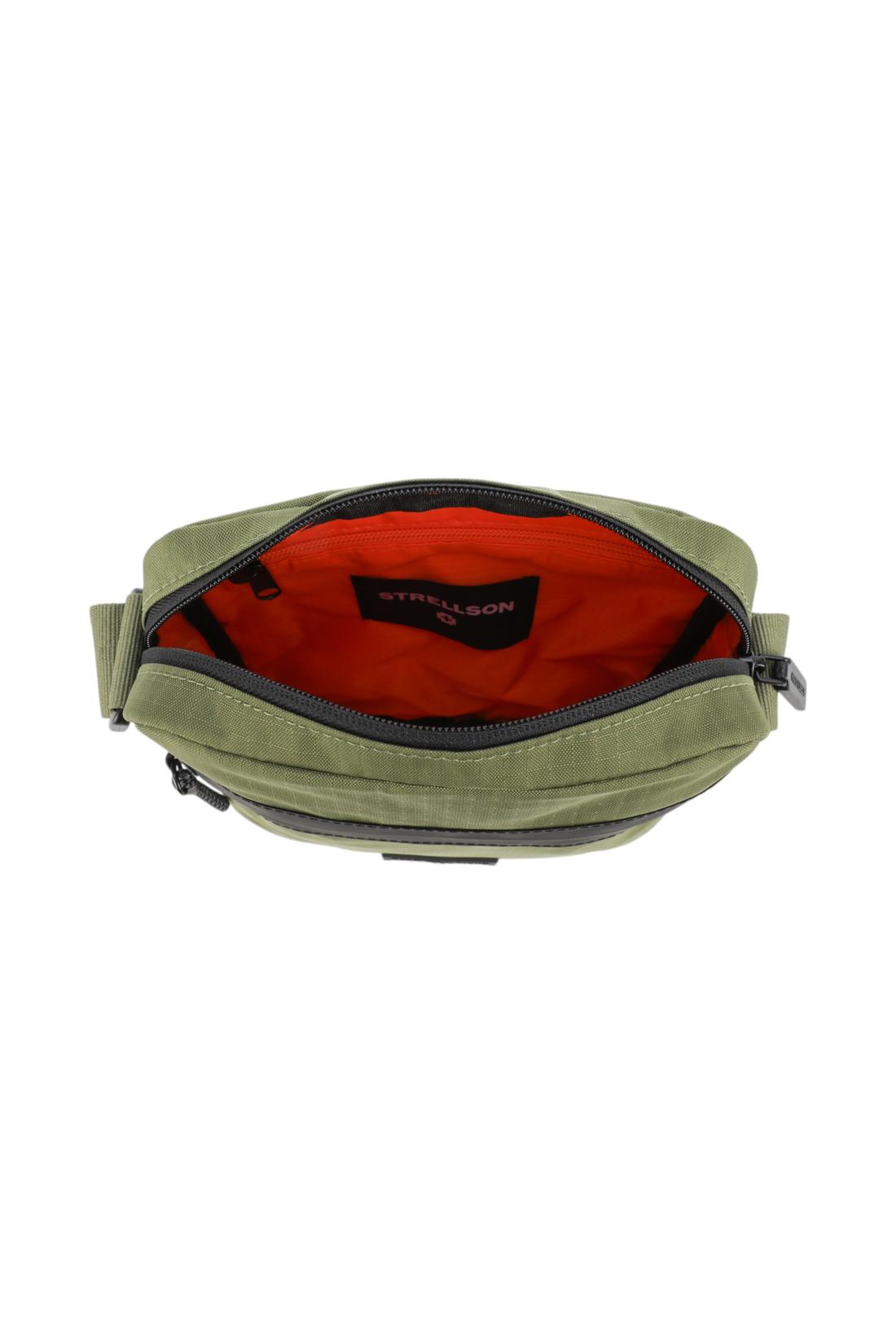 Strellson-Strellson - Herren Schultertasche Northwood Rs Marcus-Taschen-Black-Deal-Outlet-by-ARCHIVIST