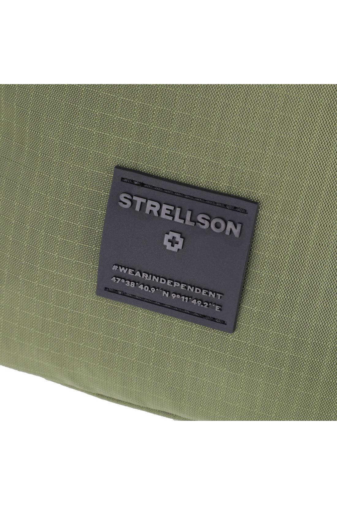 Strellson-Strellson - Herren Schultertasche Northwood Rs Marcus-Taschen-Black-Deal-Outlet-by-ARCHIVIST