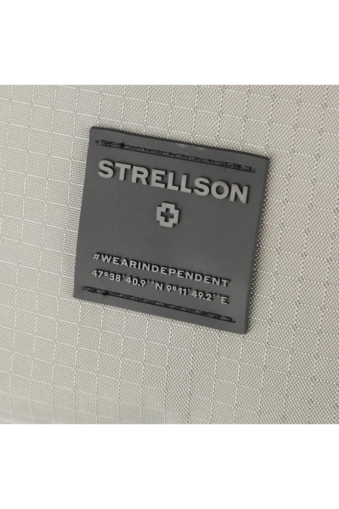 Strellson-Strellson - Herren Schultertasche Northwood Rs Marcus-Taschen-Black-Deal-Outlet-by-ARCHIVIST