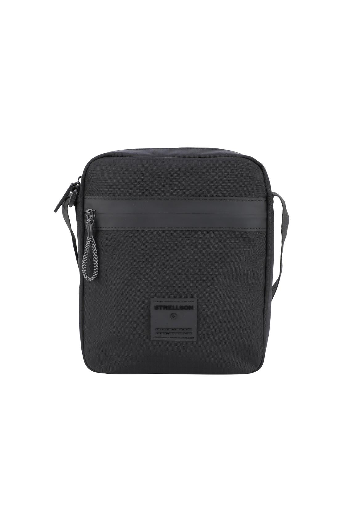 Strellson-Strellson - Herren Schultertasche Northwood Rs Marcus-Taschen-Black-Deal-Outlet-by-ARCHIVIST