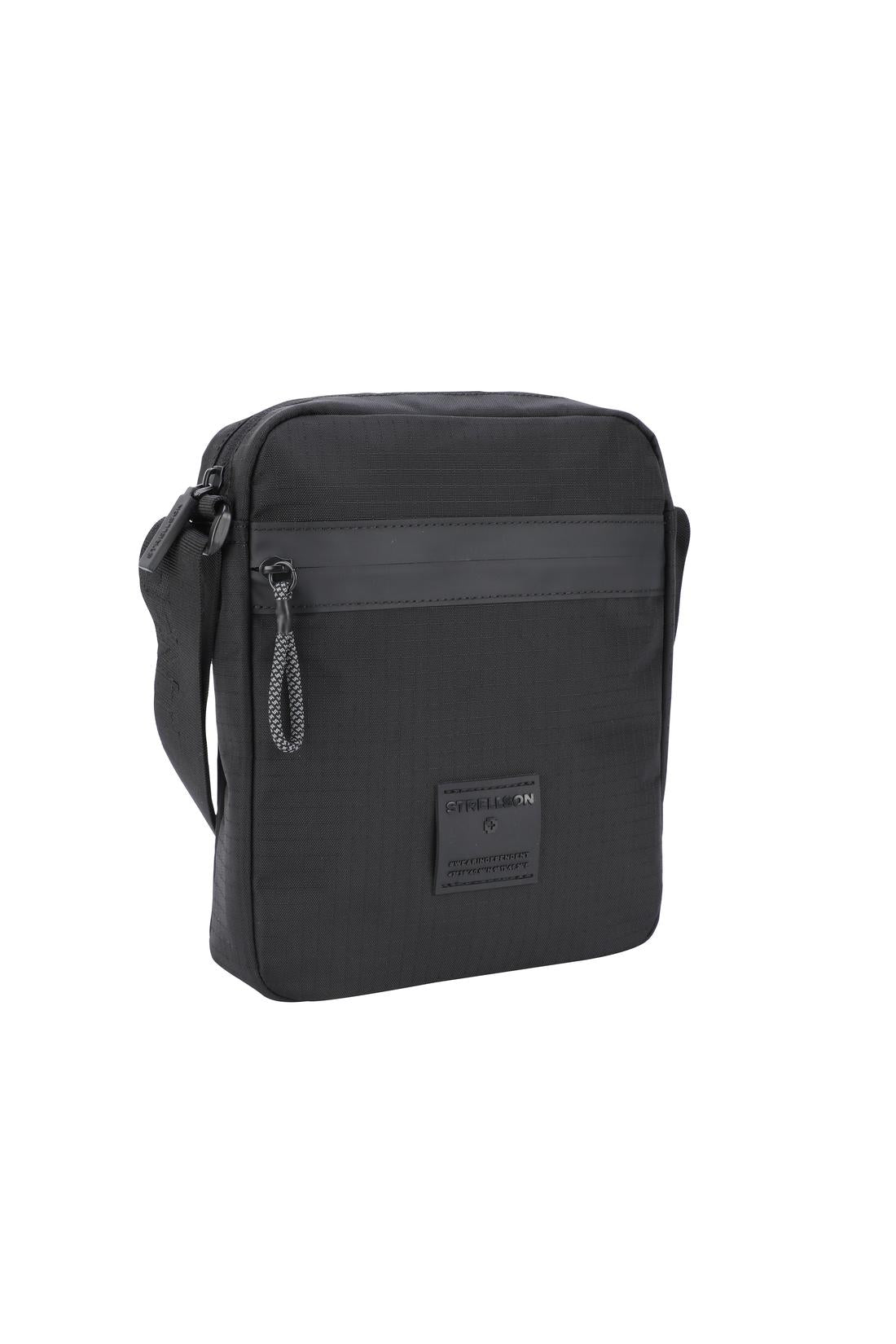 Strellson-Strellson - Herren Schultertasche Northwood Rs Marcus-Taschen-Black-Deal-Outlet-by-ARCHIVIST