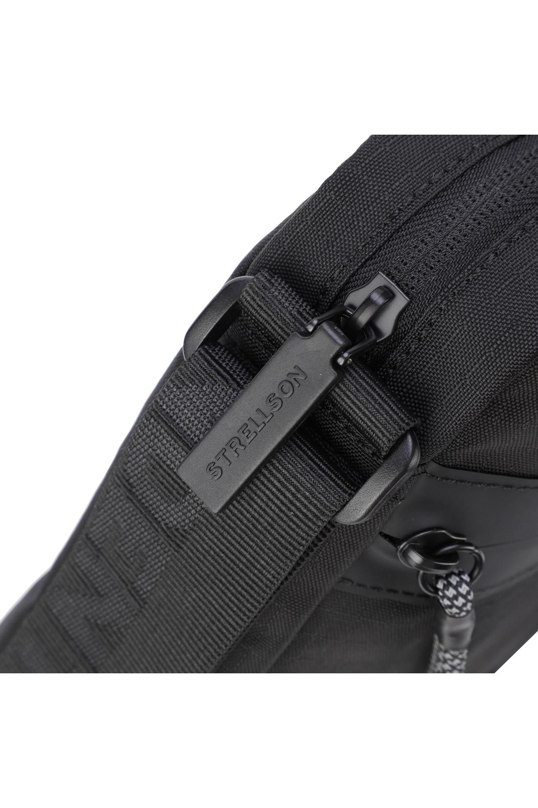 Strellson-Strellson - Herren Schultertasche Northwood Rs Marcus-Taschen-Black-Deal-Outlet-by-ARCHIVIST