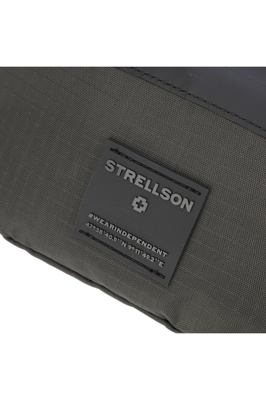 Strellson-Strellson - Herren Hip Bag Northwood Rs Curt-Taschen-Black-Deal-Outlet-by-ARCHIVIST