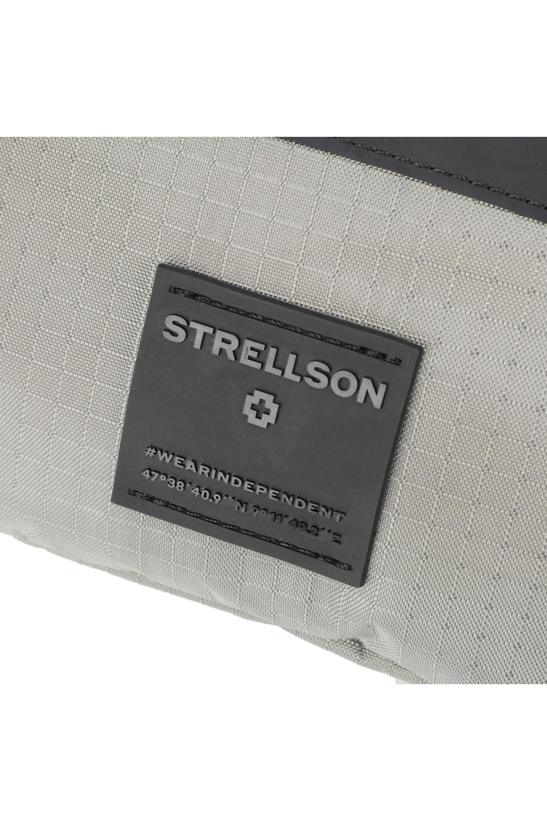 Strellson-Strellson - Herren Hip Bag Northwood Rs Curt-Taschen-Black-Deal-Outlet-by-ARCHIVIST