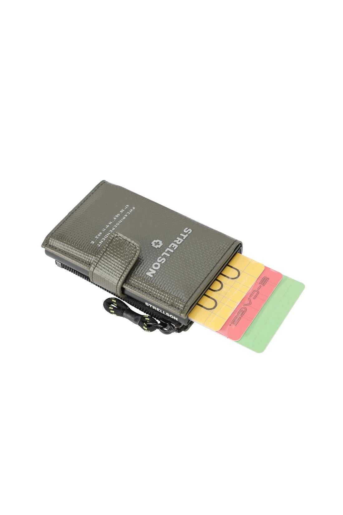Strellson-Strellson - Herren E-cage Stockwell 2.0 C-four-Taschen-Black-Deal-Outlet-by-ARCHIVIST