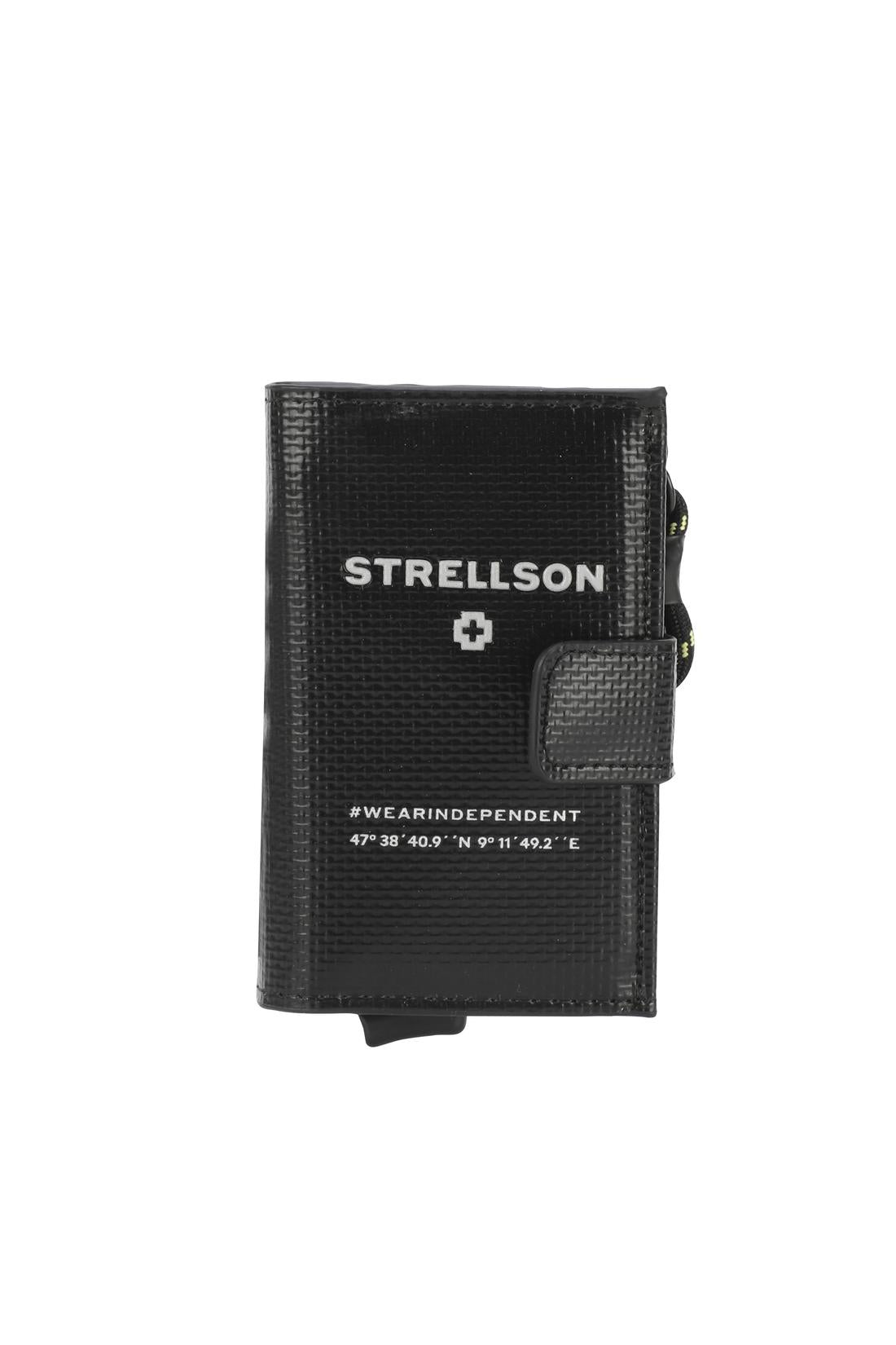 Strellson-Strellson - Herren E-cage Stockwell 2.0 C-four-Taschen-Black-Deal-Outlet-by-ARCHIVIST