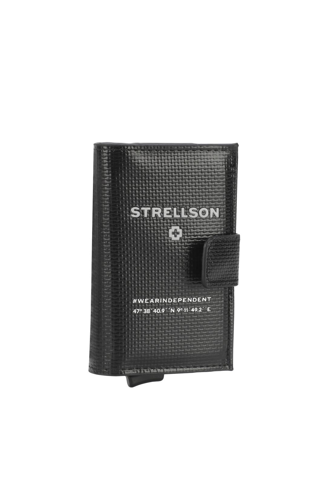 Strellson-Strellson - Herren E-cage Stockwell 2.0 C-four-Taschen-Black-Deal-Outlet-by-ARCHIVIST