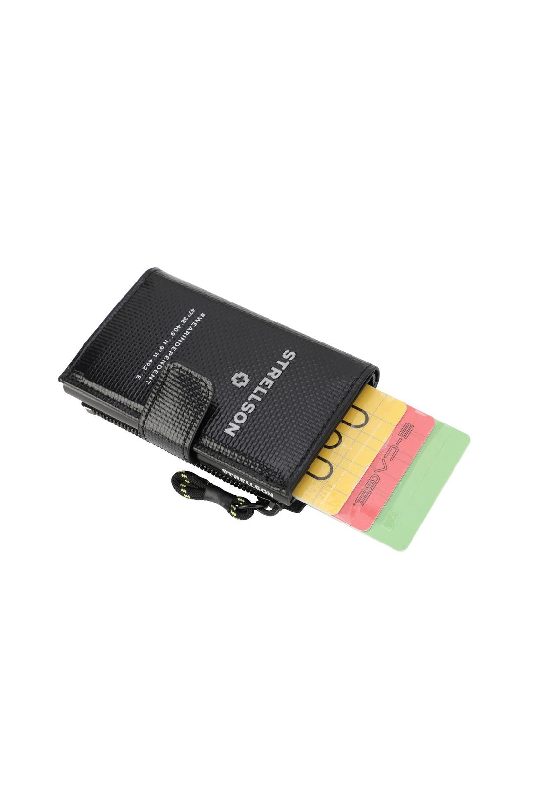 Strellson-Strellson - Herren E-cage Stockwell 2.0 C-four-Taschen-Black-Deal-Outlet-by-ARCHIVIST