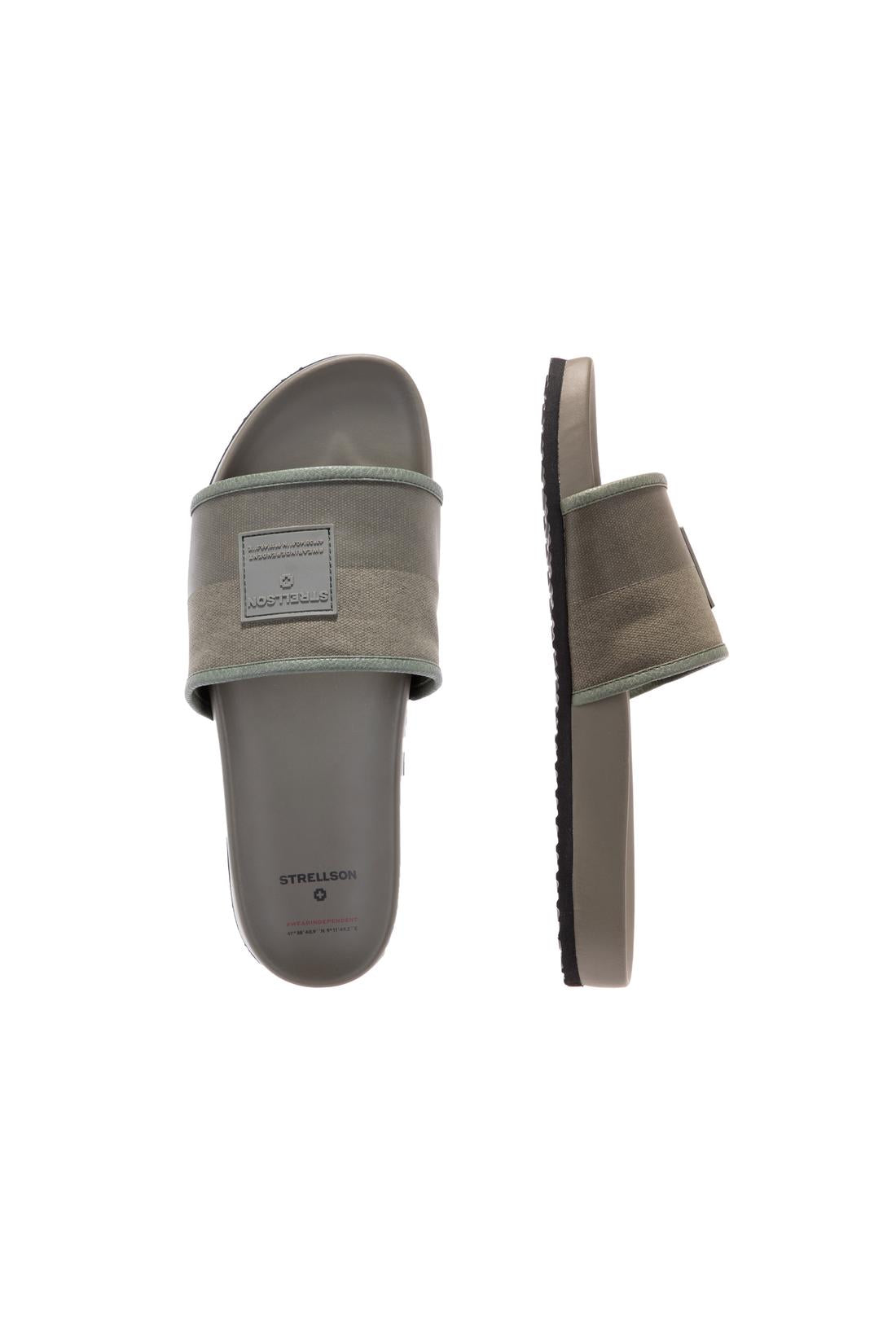 Strellson-Strellson - Herren Sandale Pier Brockwell-Schuhe-Black-Deal-Outlet-by-ARCHIVIST