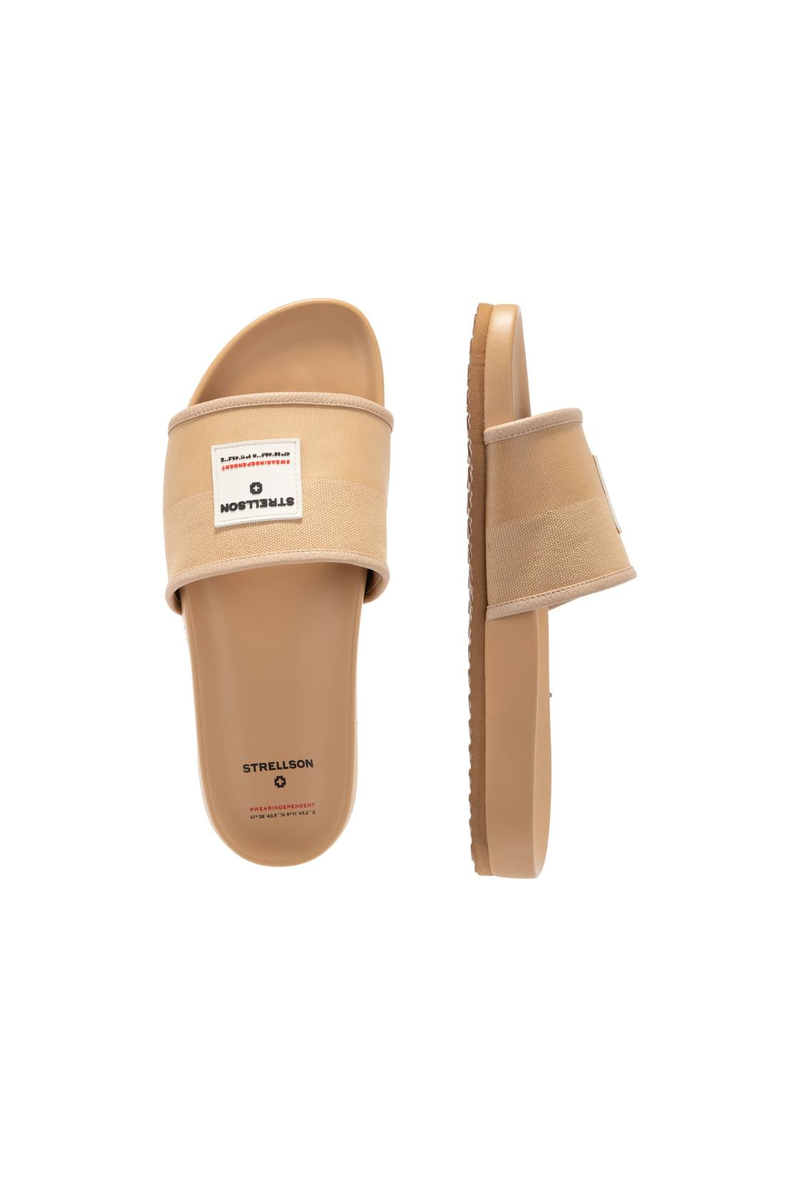 Strellson-Strellson - Herren Sandale Pier Brockwell-Schuhe-Black-Deal-Outlet-by-ARCHIVIST