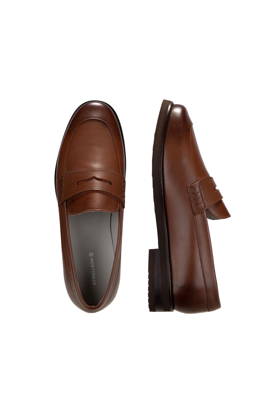 Strellson-Strellson - Herren Slip On Jones Camebridge-Schuhe-Black-Deal-Outlet-by-ARCHIVIST