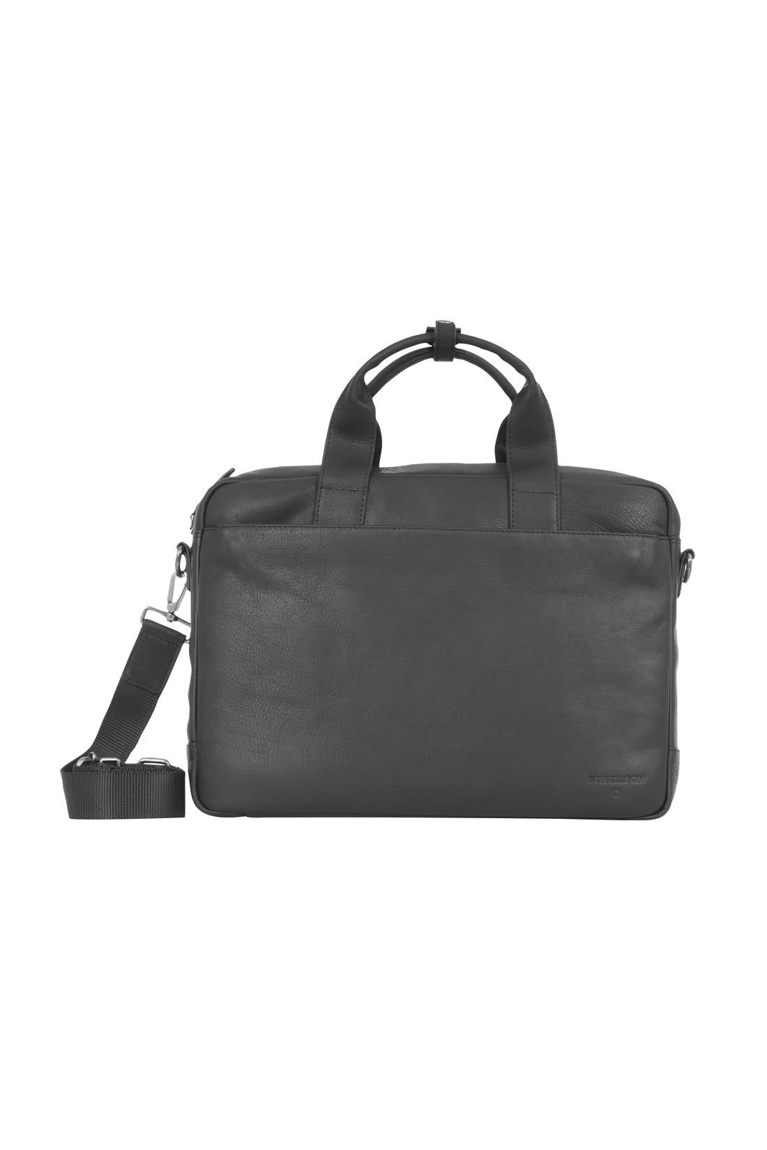 Strellson-Strellson - Herren Aktentasche Stratford 2.0 Charles-Taschen-Black-Deal-Outlet-by-ARCHIVIST