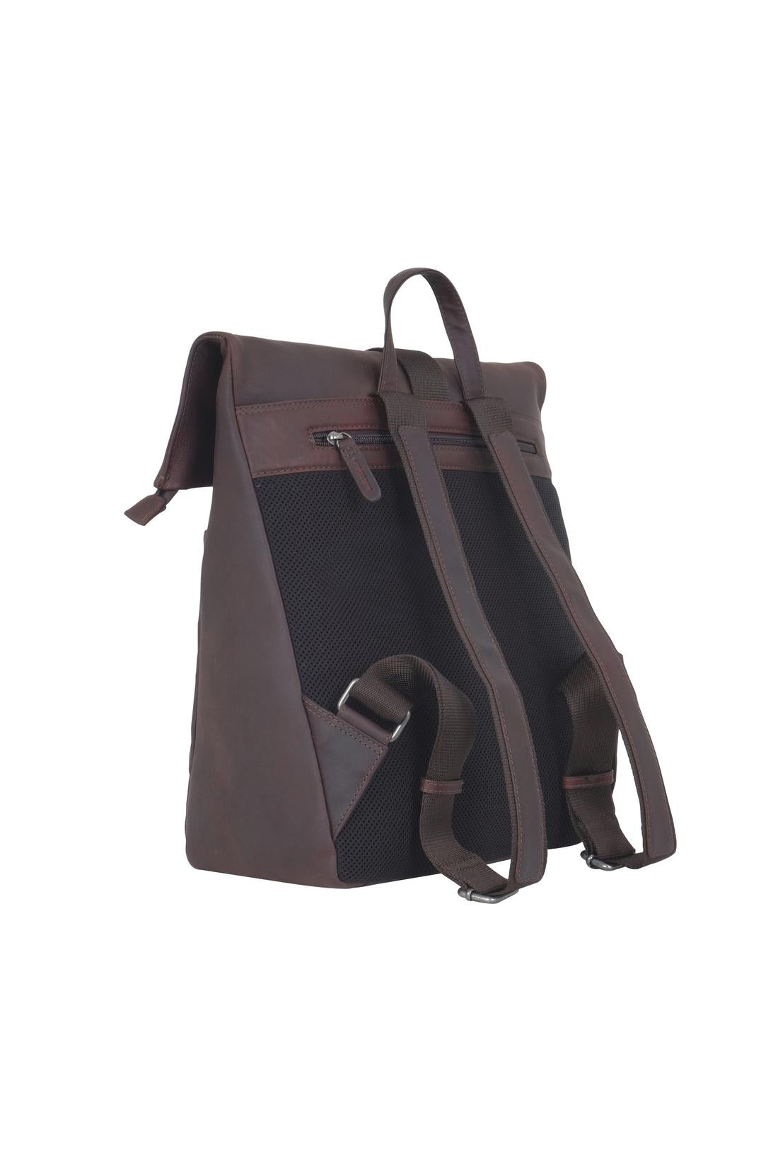 Strellson-Strellson - Herren Rucksack Stratford 2.0 Eddie-Taschen-Black-Deal-Outlet-by-ARCHIVIST