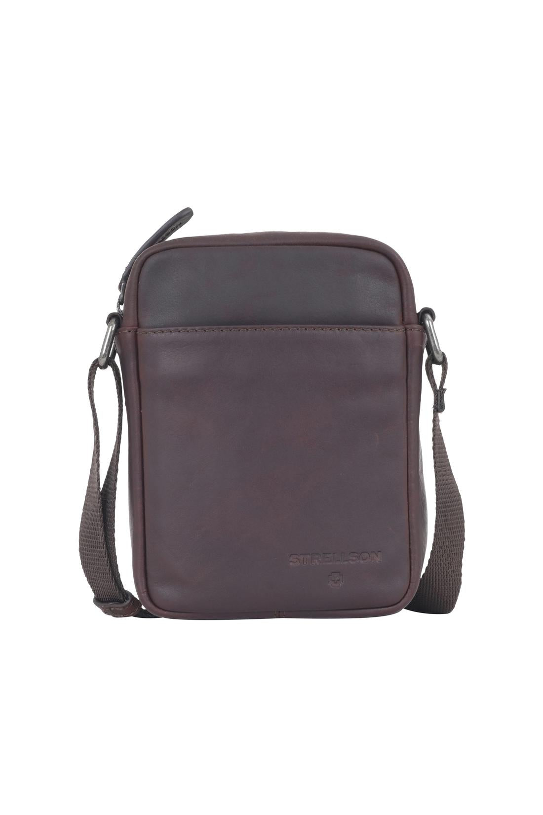 Strellson-Strellson - Herren Schultertasche Stratford 2.0 Marcus-Taschen-Black-Deal-Outlet-by-ARCHIVIST