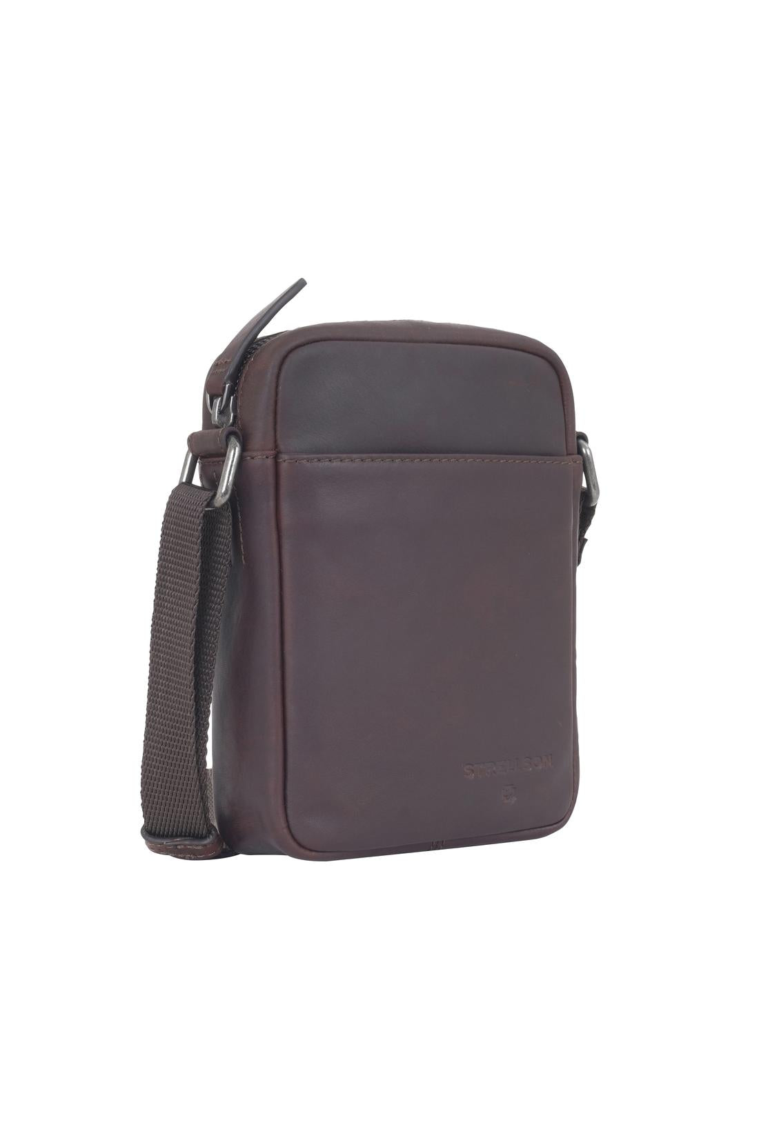 Strellson-Strellson - Herren Schultertasche Stratford 2.0 Marcus-Taschen-Black-Deal-Outlet-by-ARCHIVIST