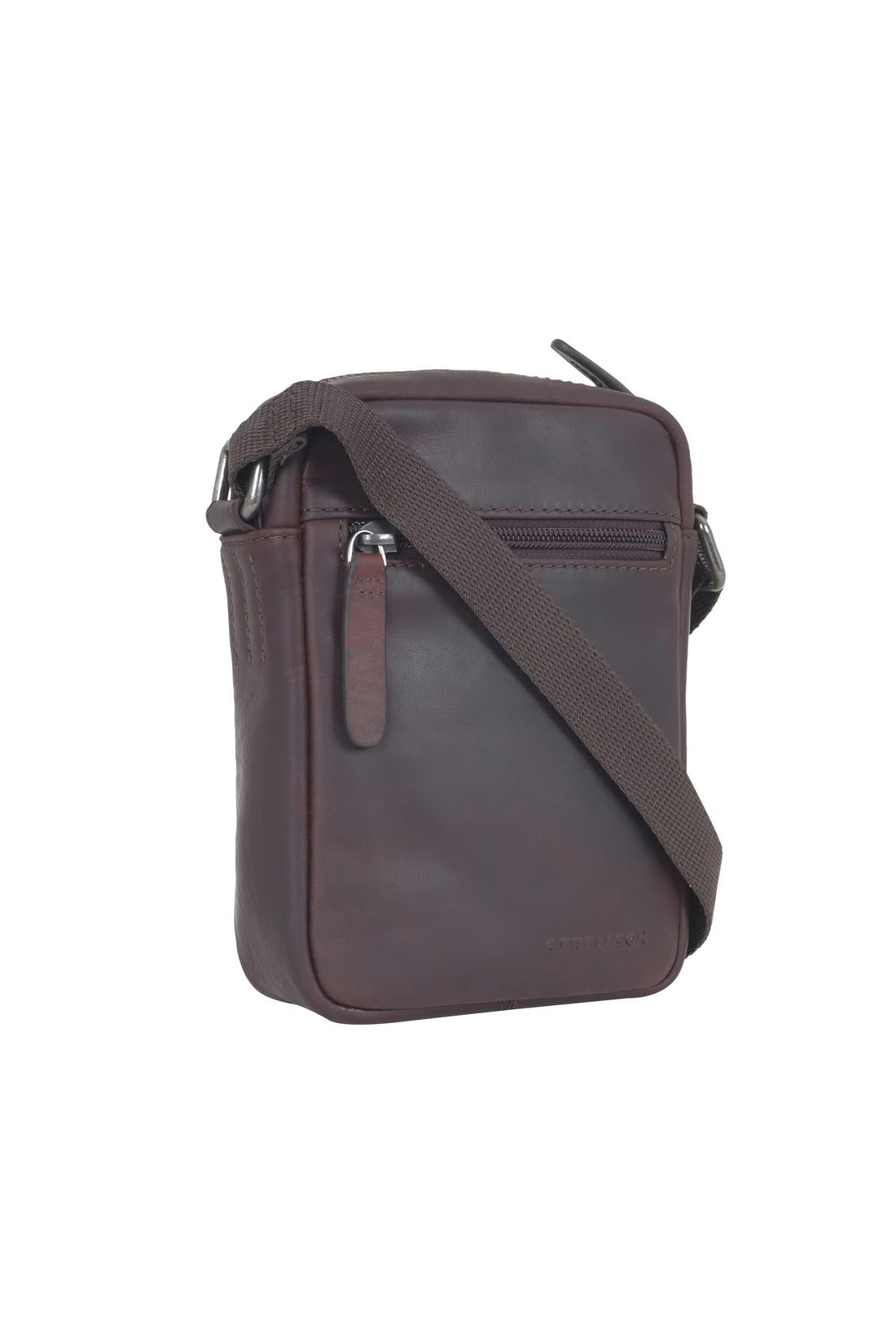 Strellson-Strellson - Herren Schultertasche Stratford 2.0 Marcus-Taschen-Black-Deal-Outlet-by-ARCHIVIST