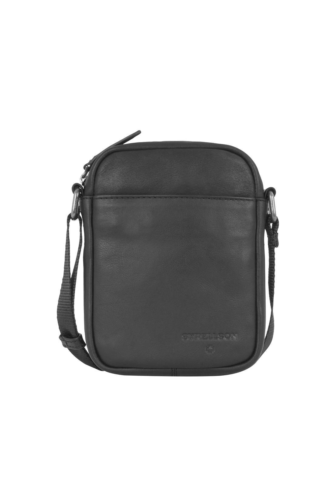 Strellson-Strellson - Herren Schultertasche Stratford 2.0 Marcus-Taschen-Black-Deal-Outlet-by-ARCHIVIST