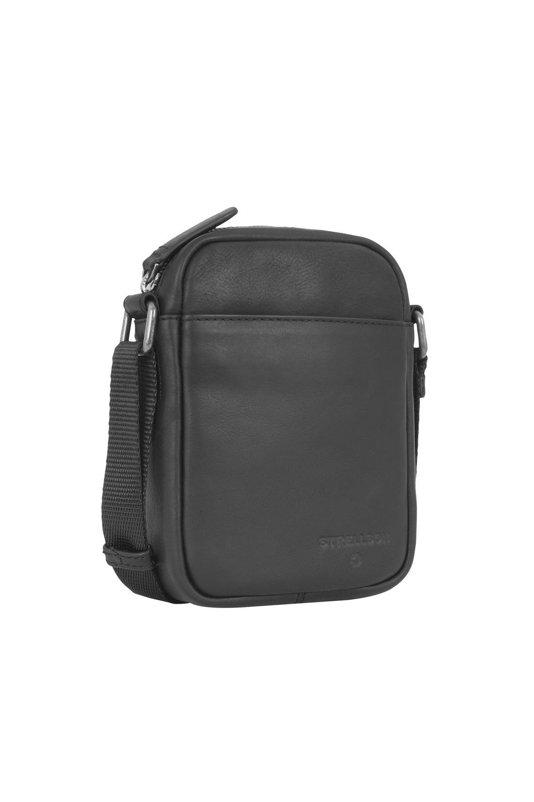 Strellson-Strellson - Herren Schultertasche Stratford 2.0 Marcus-Taschen-Black-Deal-Outlet-by-ARCHIVIST