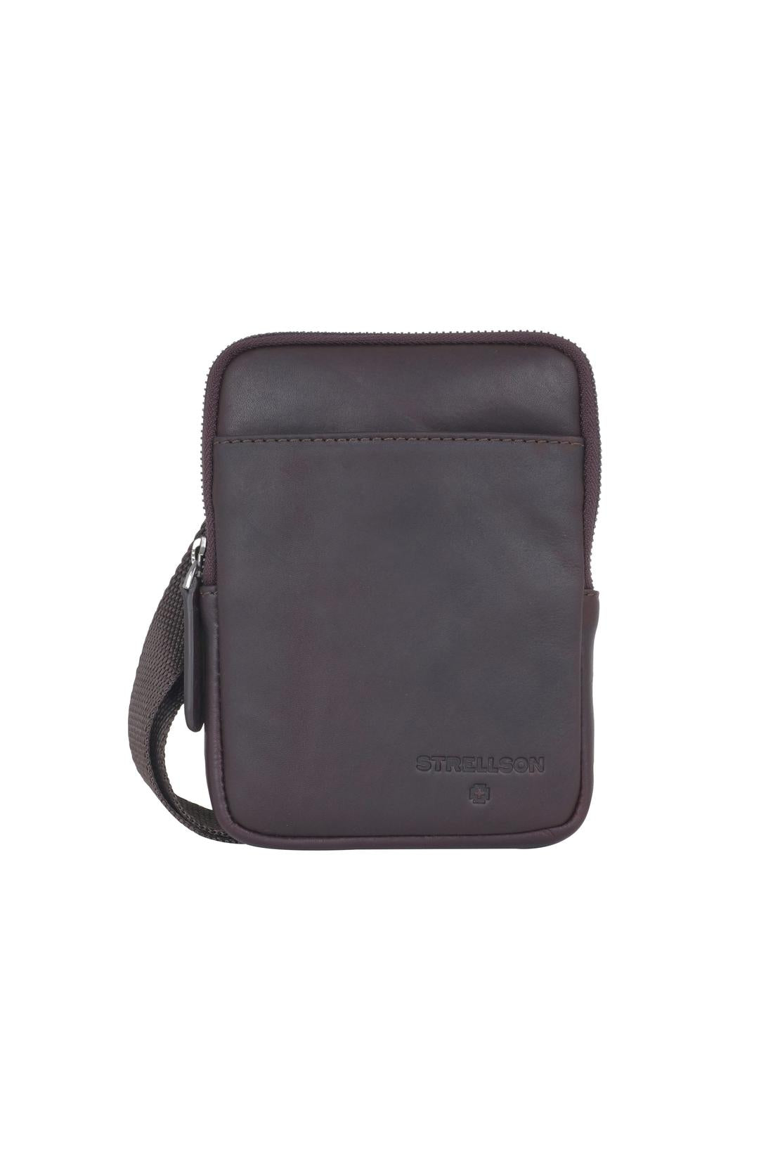 Strellson-Strellson - Herren Schultertasche Stratford 2.0 Brian-Taschen-Black-Deal-Outlet-by-ARCHIVIST
