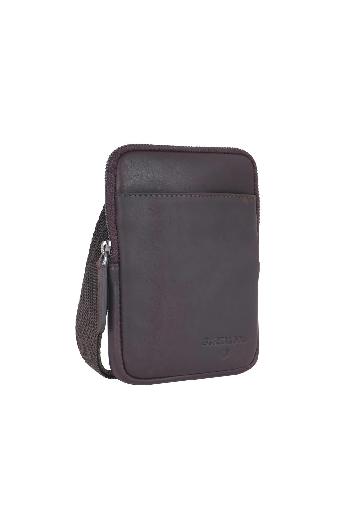 Strellson-Strellson - Herren Schultertasche Stratford 2.0 Brian-Taschen-Black-Deal-Outlet-by-ARCHIVIST