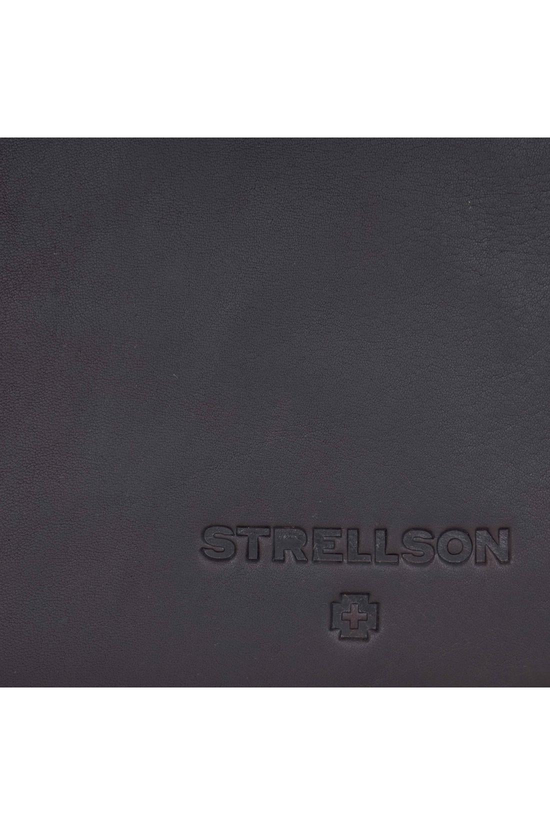 Strellson-Strellson - Herren Schultertasche Stratford 2.0 Brian-Taschen-Black-Deal-Outlet-by-ARCHIVIST