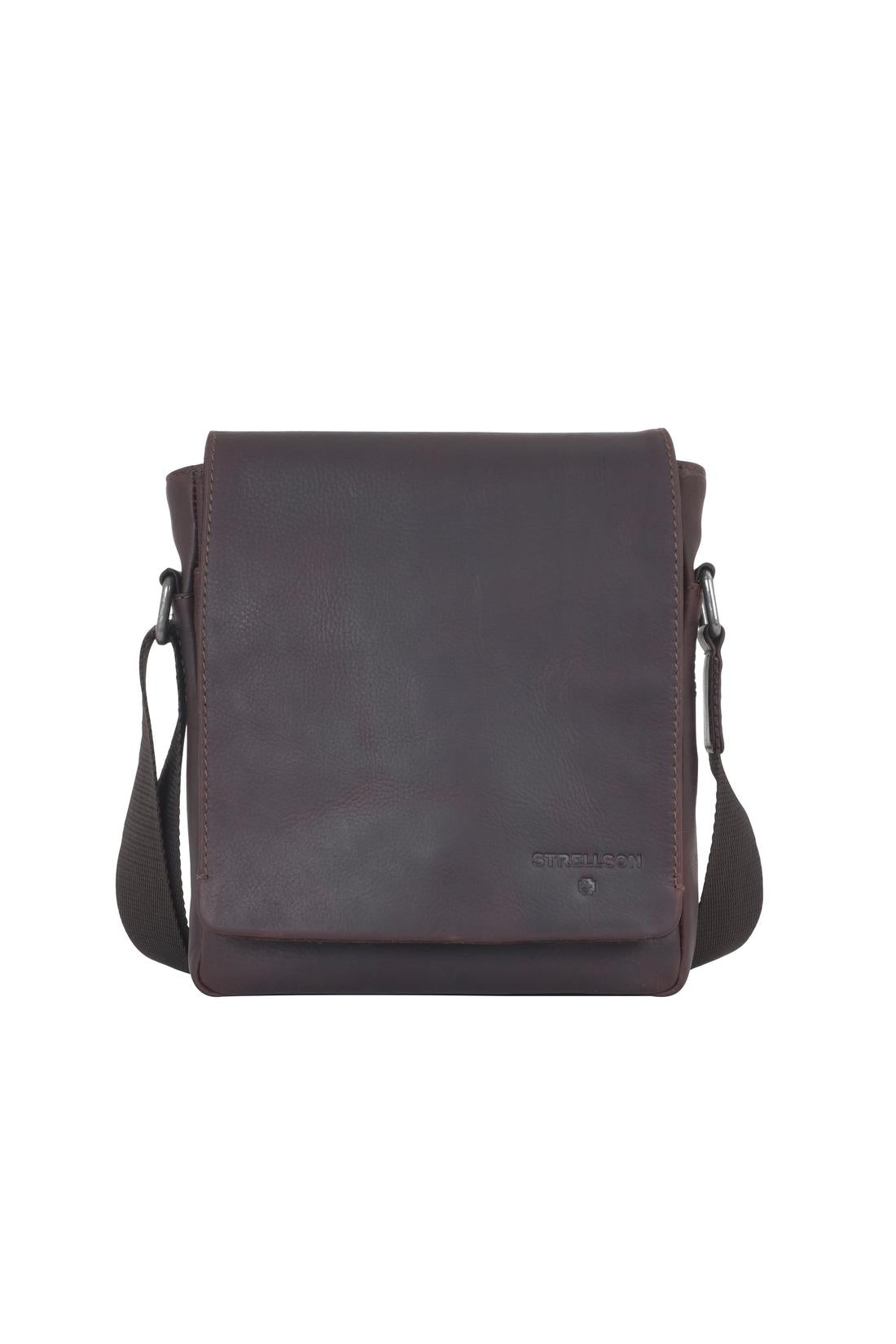 Strellson-Strellson - Herren Schultertasche Stratford 2.0 Jeremy-Taschen-Black-Deal-Outlet-by-ARCHIVIST