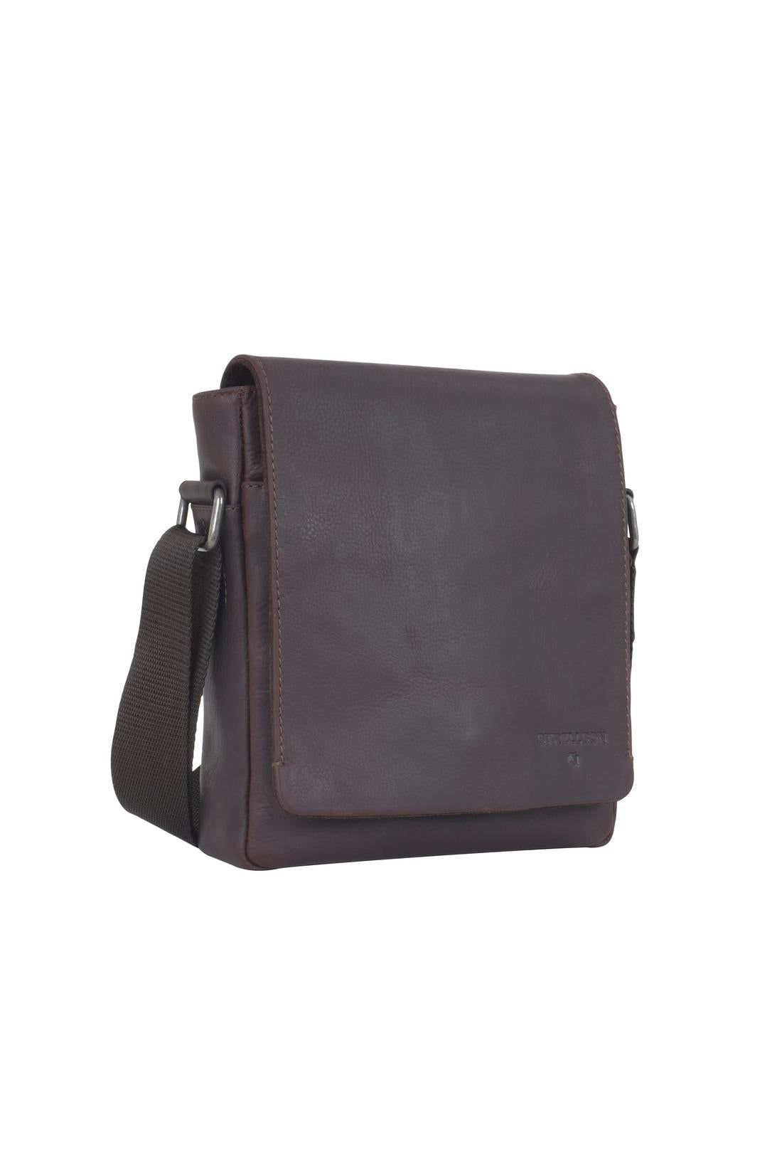 Strellson-Strellson - Herren Schultertasche Stratford 2.0 Jeremy-Taschen-Black-Deal-Outlet-by-ARCHIVIST