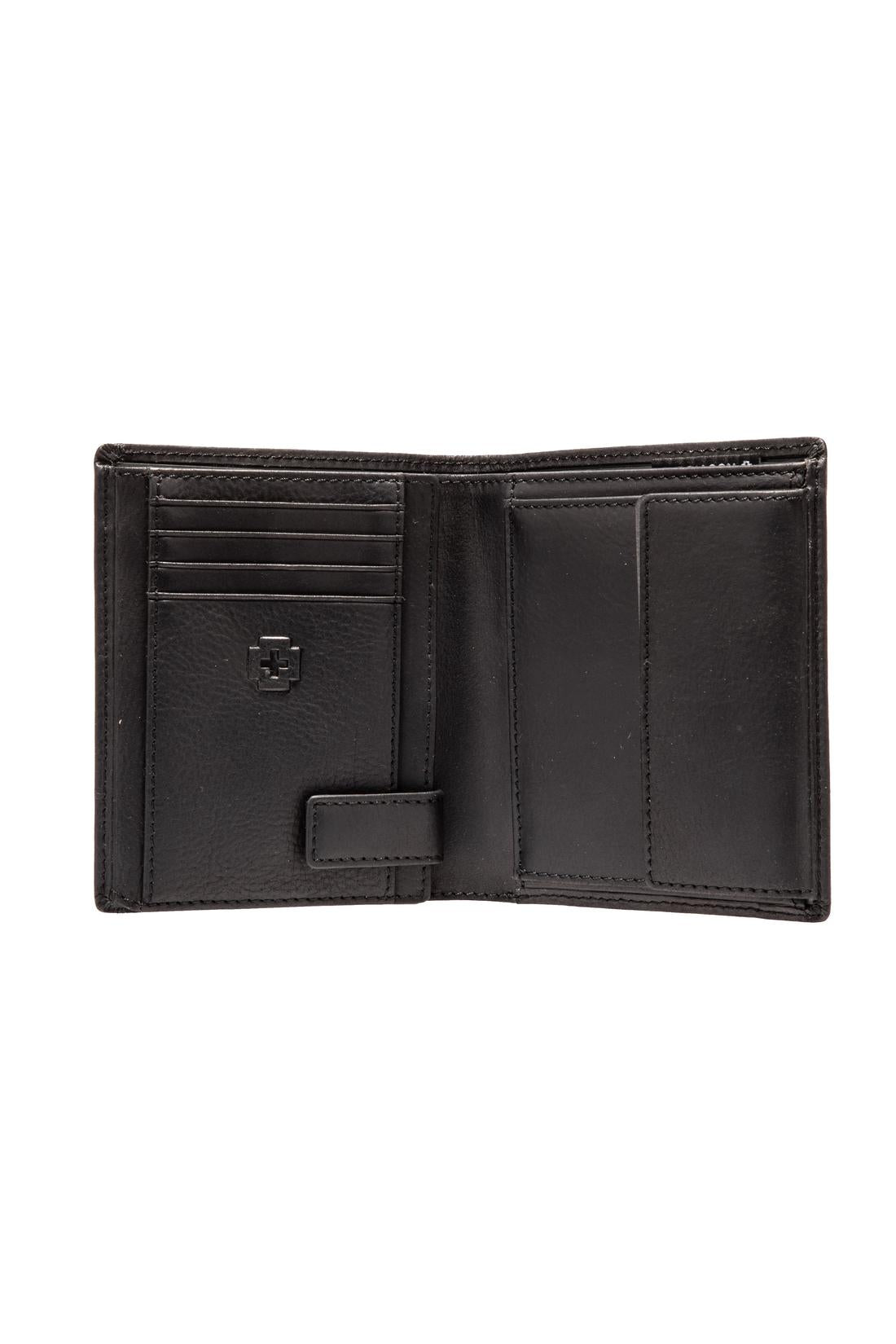 Strellson-Strellson - Herren Billfold Stratford 2.0 Jorge-Taschen-Black-Deal-Outlet-by-ARCHIVIST