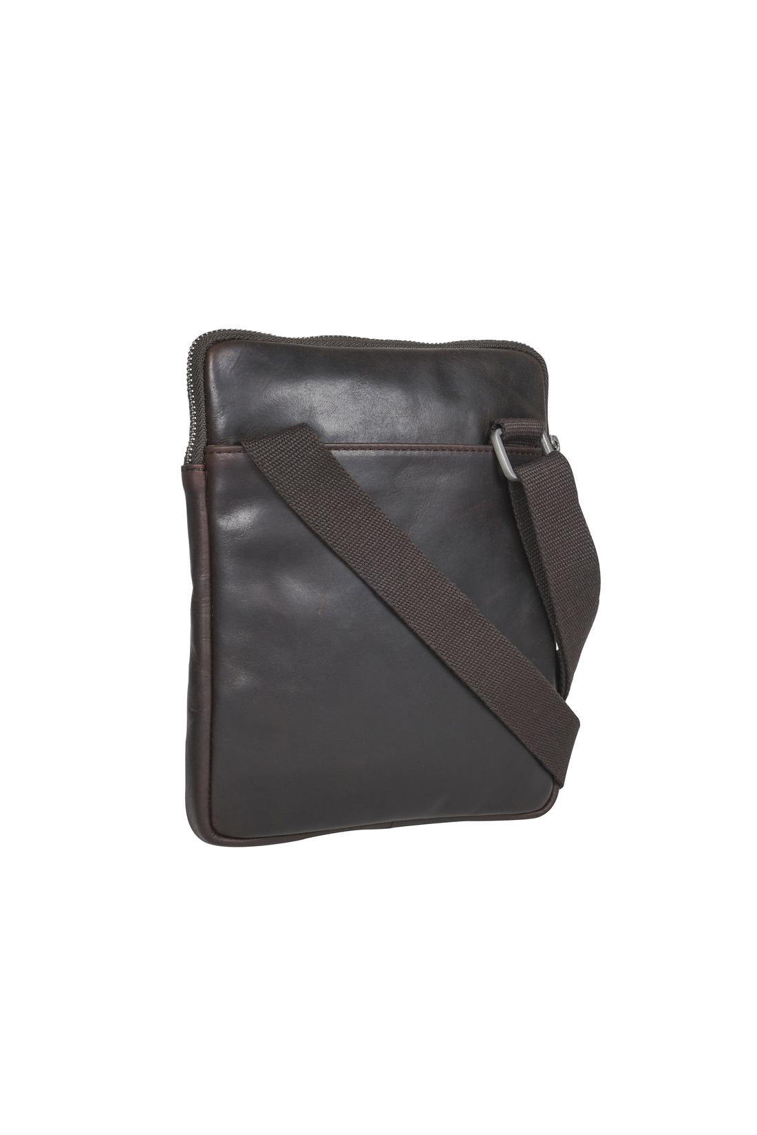 Strellson-Strellson - Herren Schultertasche Brick Lane Marcus-Taschen-Black-Deal-Outlet-by-ARCHIVIST