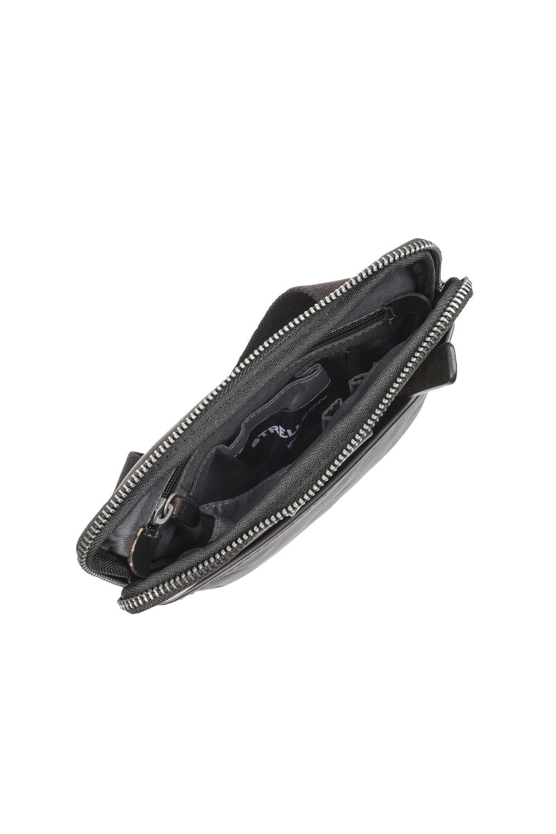 Strellson-Strellson - Herren Schultertasche Brick Lane Marcus-Taschen-Black-Deal-Outlet-by-ARCHIVIST