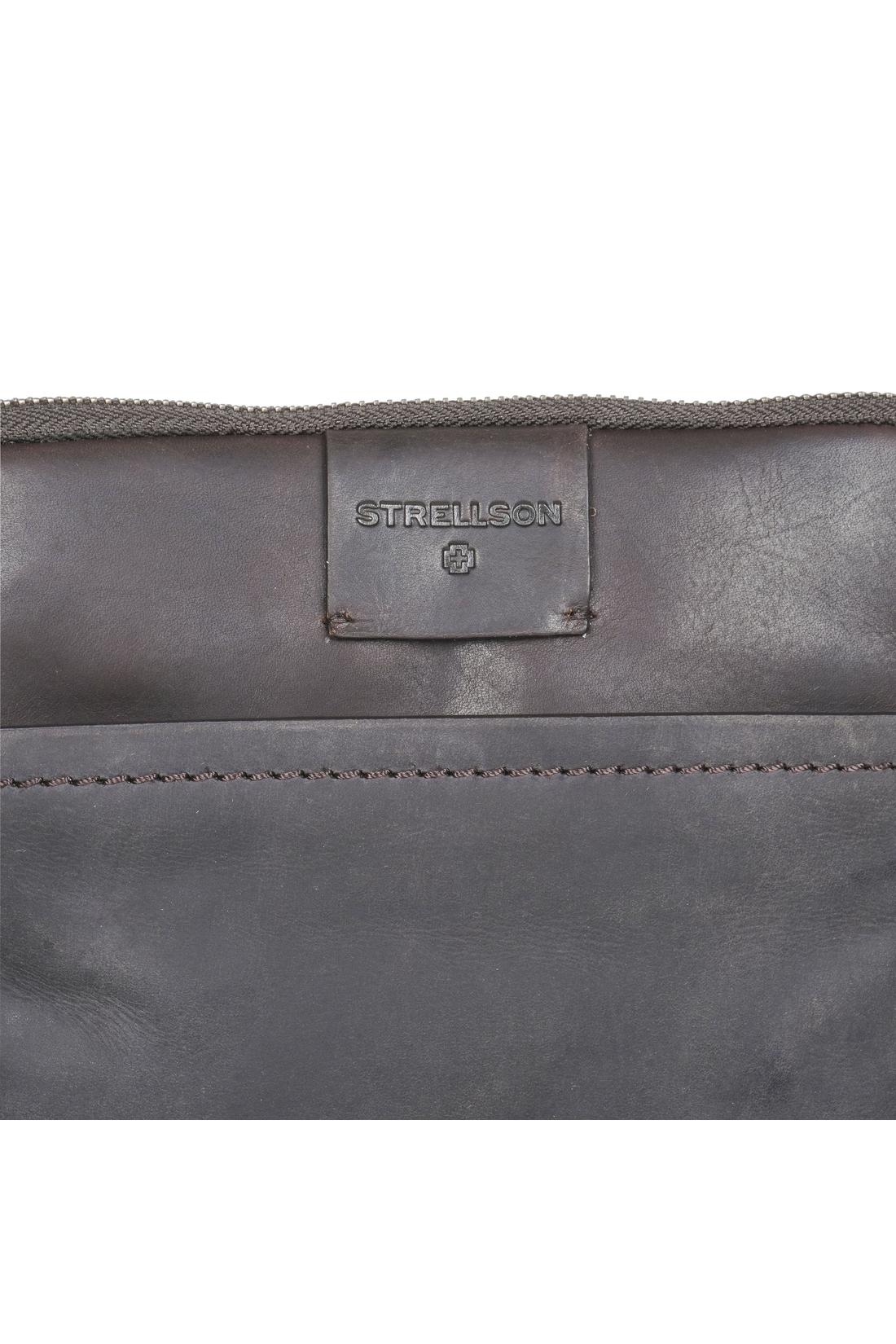 Strellson-Strellson - Herren Schultertasche Brick Lane Marcus-Taschen-Black-Deal-Outlet-by-ARCHIVIST