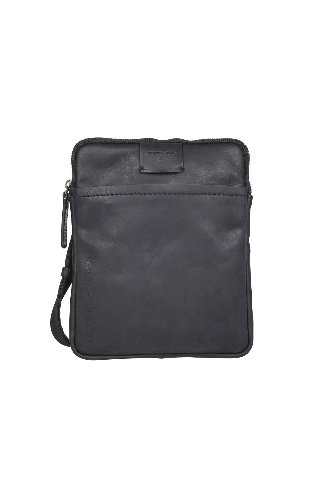 Strellson-Strellson - Herren Schultertasche Brick Lane Marcus-Taschen-Black-Deal-Outlet-by-ARCHIVIST