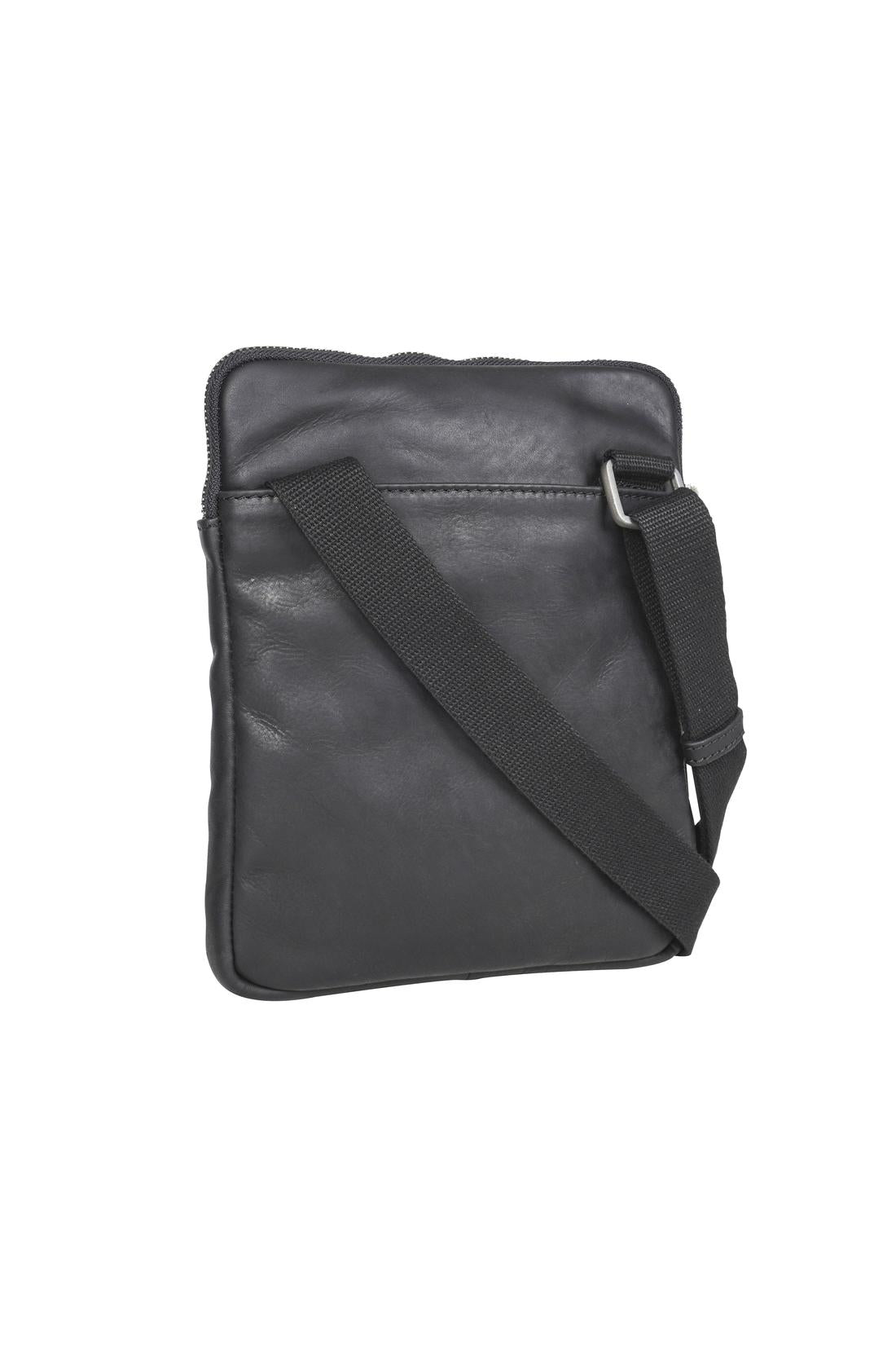 Strellson-Strellson - Herren Schultertasche Brick Lane Marcus-Taschen-Black-Deal-Outlet-by-ARCHIVIST