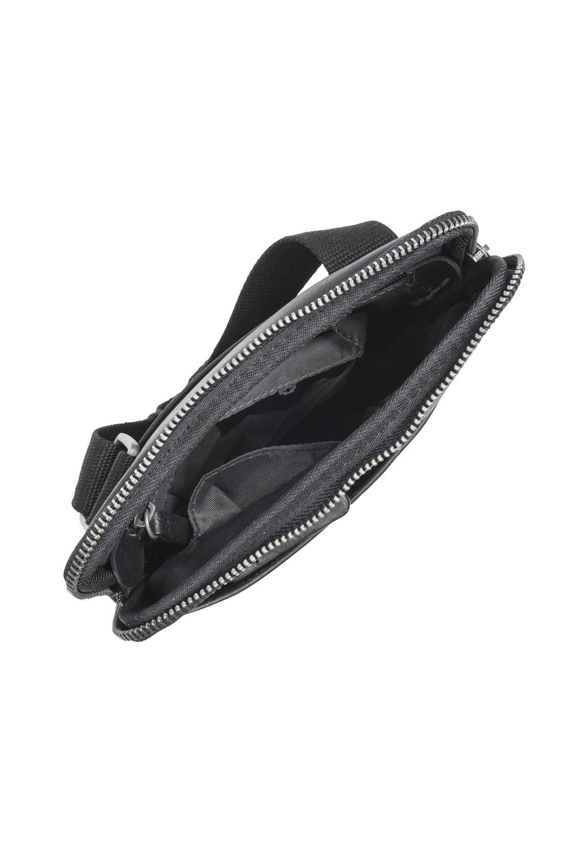 Strellson-Strellson - Herren Schultertasche Brick Lane Marcus-Taschen-Black-Deal-Outlet-by-ARCHIVIST