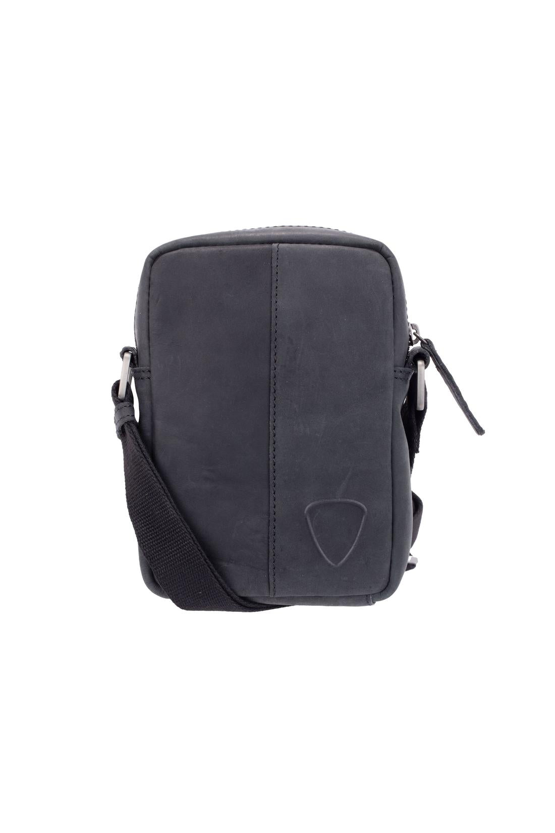 Strellson-Strellson - Herren Schultertasche Richmond Clint-Taschen-Black-Deal-Outlet-by-ARCHIVIST