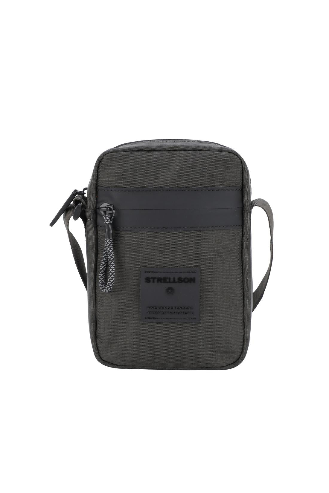 Strellson-Strellson - Herren Schultertasche Northwood Rs Clint-Taschen-Black-Deal-Outlet-by-ARCHIVIST