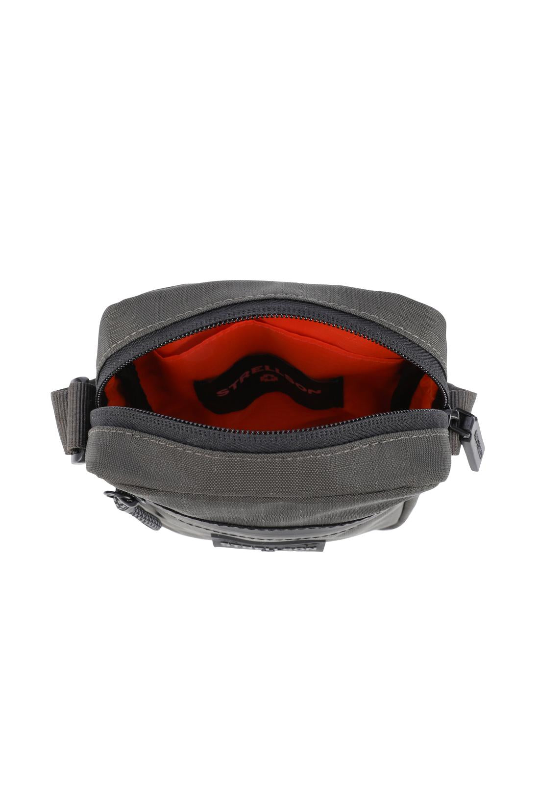 Strellson-Strellson - Herren Schultertasche Northwood Rs Clint-Taschen-Black-Deal-Outlet-by-ARCHIVIST