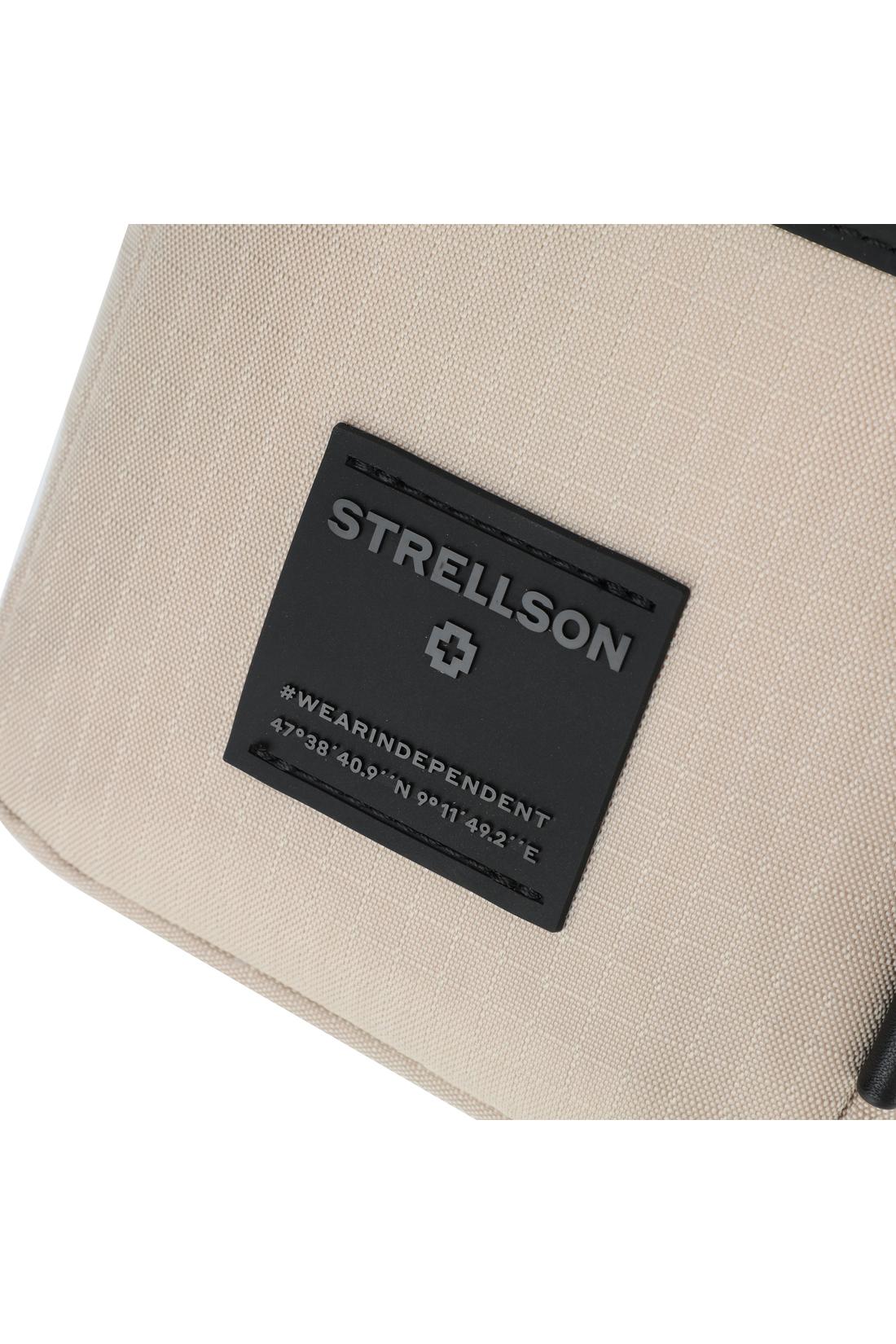 Strellson-Strellson - Herren Schultertasche Northwood Rs Clint-Taschen-Black-Deal-Outlet-by-ARCHIVIST