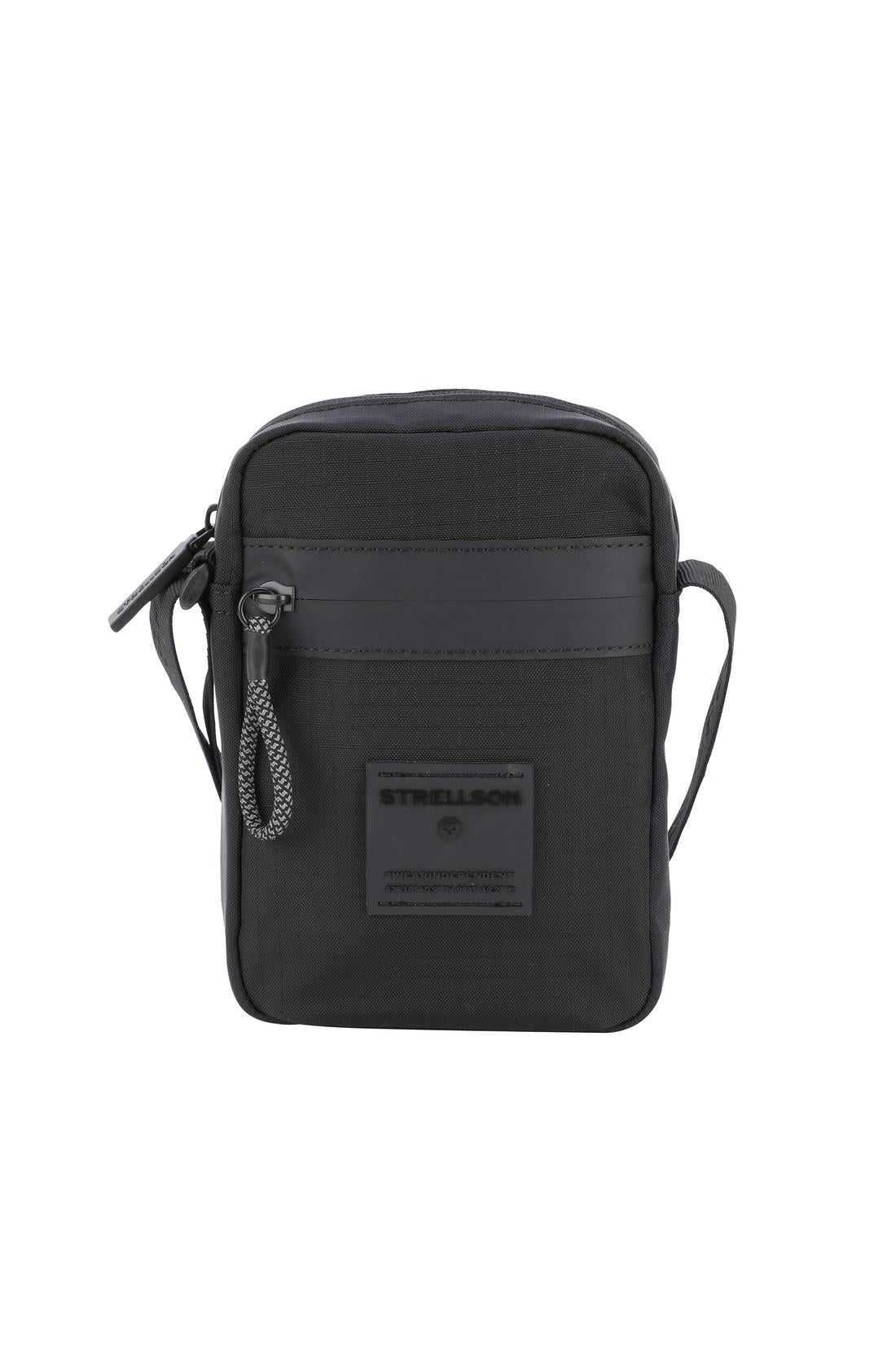 Strellson-Strellson - Herren Schultertasche Northwood Rs Clint-Taschen-Black-Deal-Outlet-by-ARCHIVIST